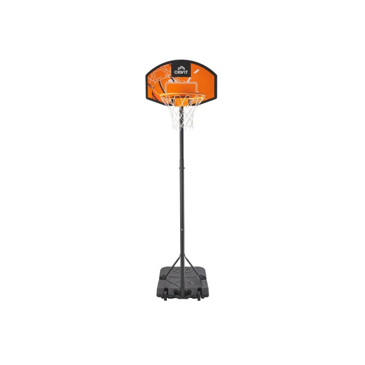 CRIVIT basketball hoop