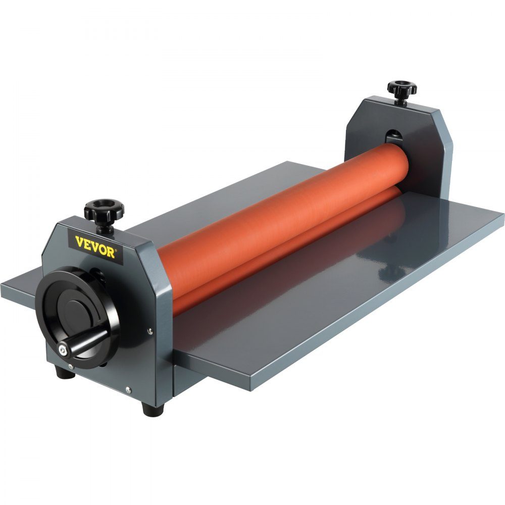 LBS650 Koude Laminator 650mm Handmatige Koude Laminator Rollamineerder Koude Laminator Fotoschilderij Poster Menubrochure