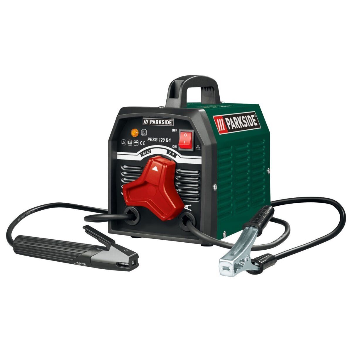 Poste à souder PARKSIDE® PESG 120 B4