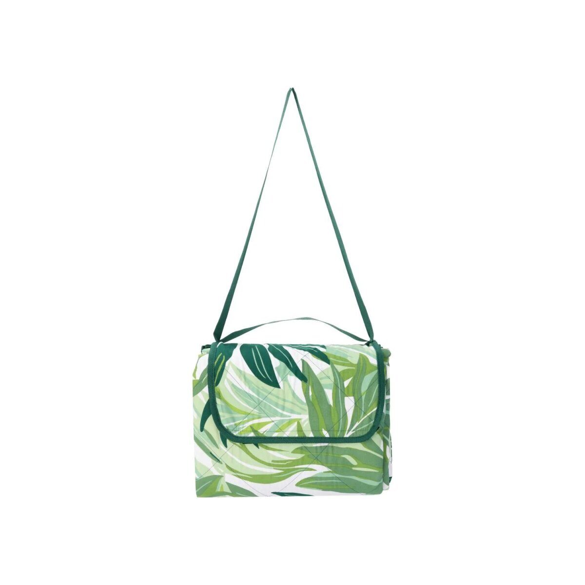 LIVARNO® Outdoormatte, 200 x 200 cm (Grün)