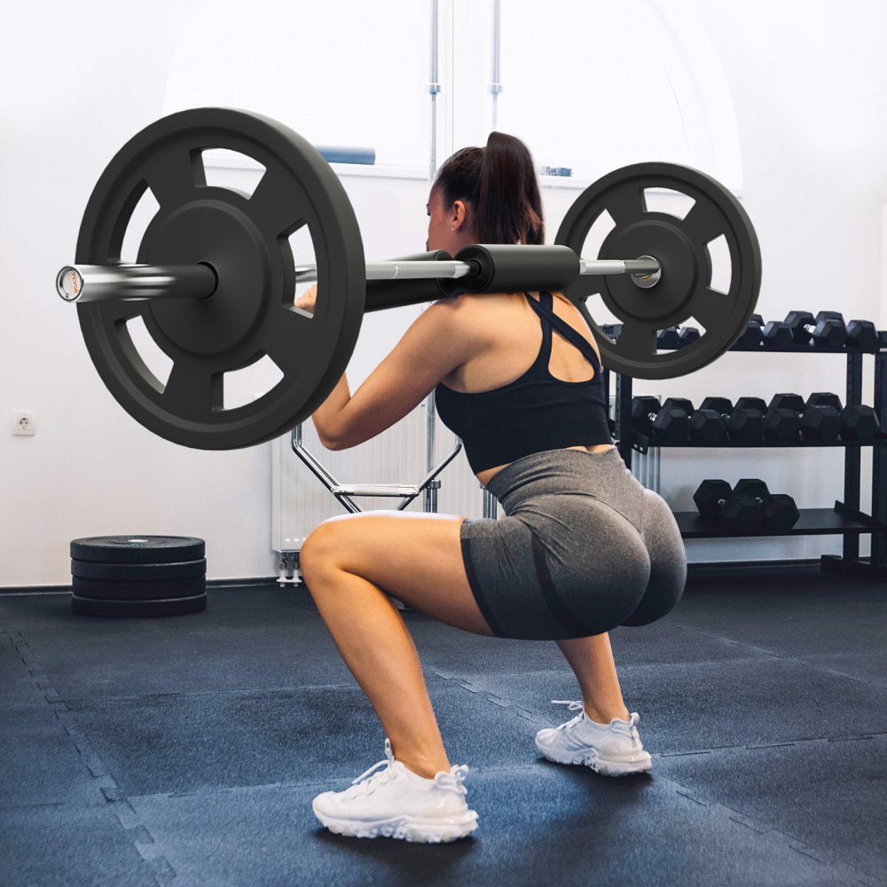 Dumbbell bar dumbbell bar 2210 mm total length, barbell storage stand 315 kg load capacity, curl dumbbell bars steel barbell set, dumbbells, strength training