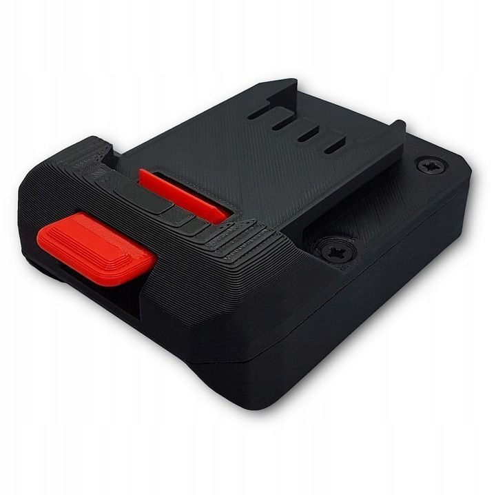 DeWalt cordless battery adapter for Parkside X20V Team devices