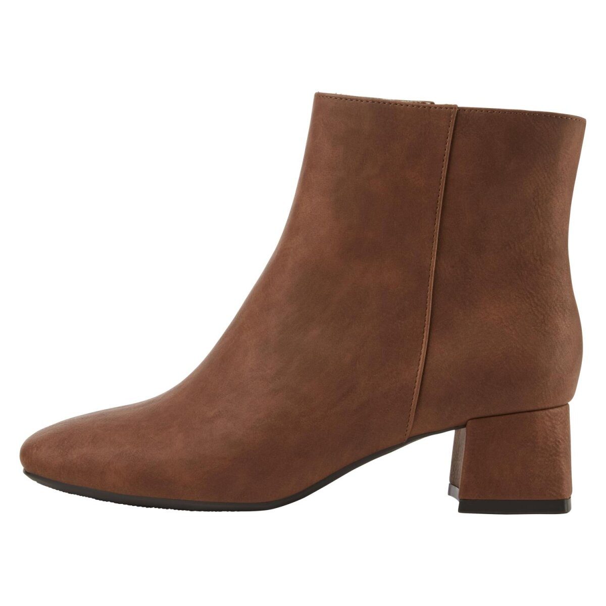 Bottines pour femmes esmara®, avec fermetures éclair latérales