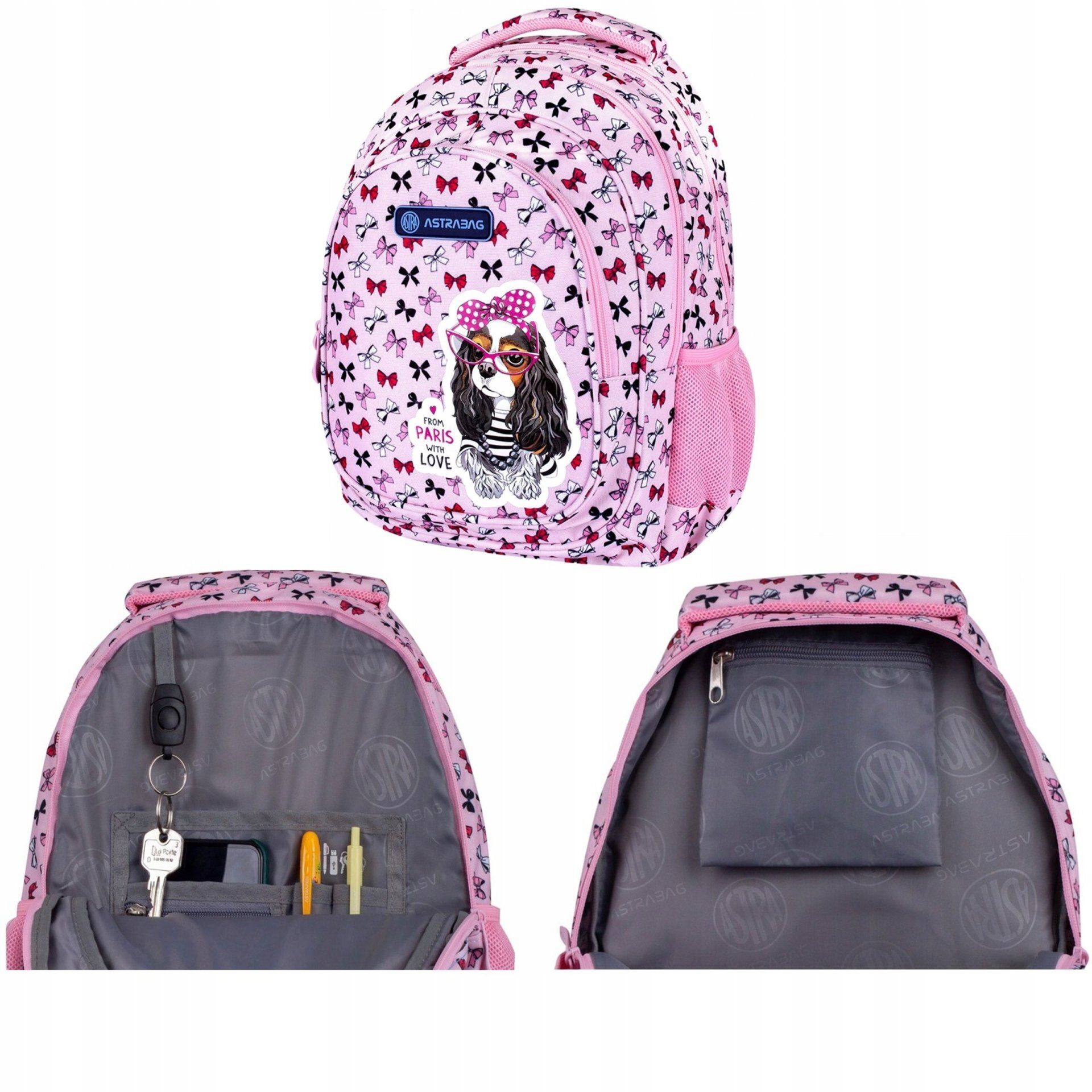 Hundeschulranzen Rucksack Rucksack Schulranzen XXL Starterset