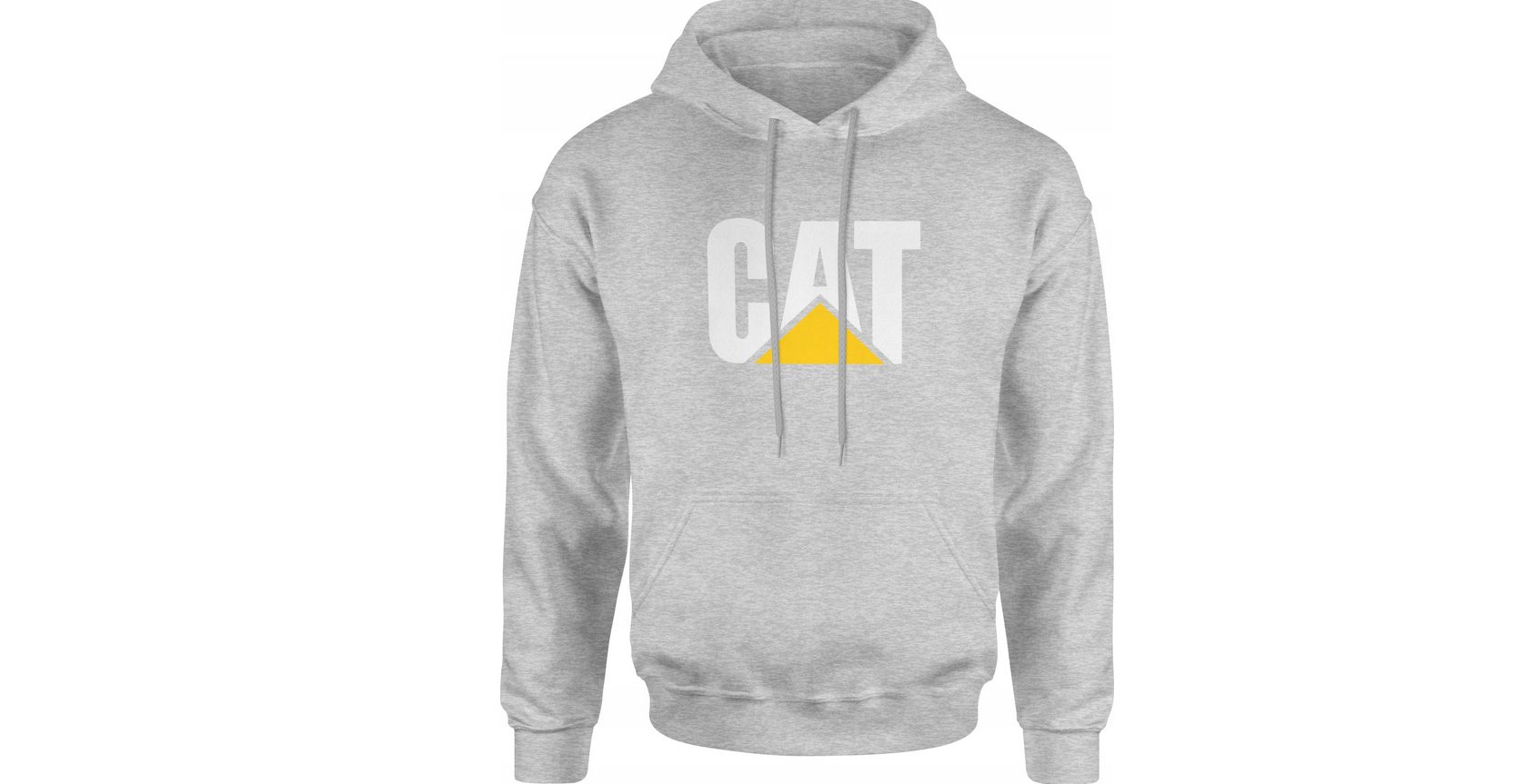 Bluza z kapturem CAT PREMIUM, sweter męski – Nr kat. HT-08915