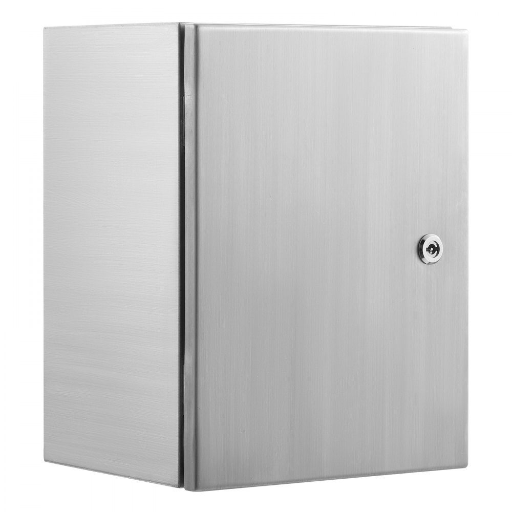 Boîtier électrique en acier inoxydable 20" x 16" x 8", IP66-Wandmontagebox