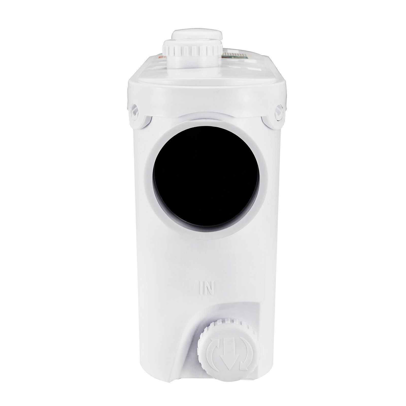 Sewage lifting system Fecal lifting system 8m delivery height Sewage pump Household pump Dirty water pump Built-in check valve Maintenance-free toilet shower