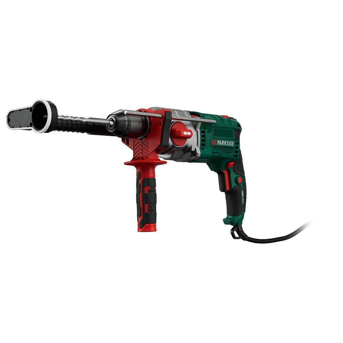 PARKSIDE® 2-Gang-Schlagbohrschrauber »PSBM 1100 B1«