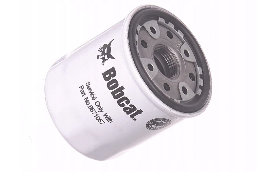 FILTR OLEJU SILNIKOWEGO Filtr oleju BOBCAT E10 E16 E19 319 323 6671057