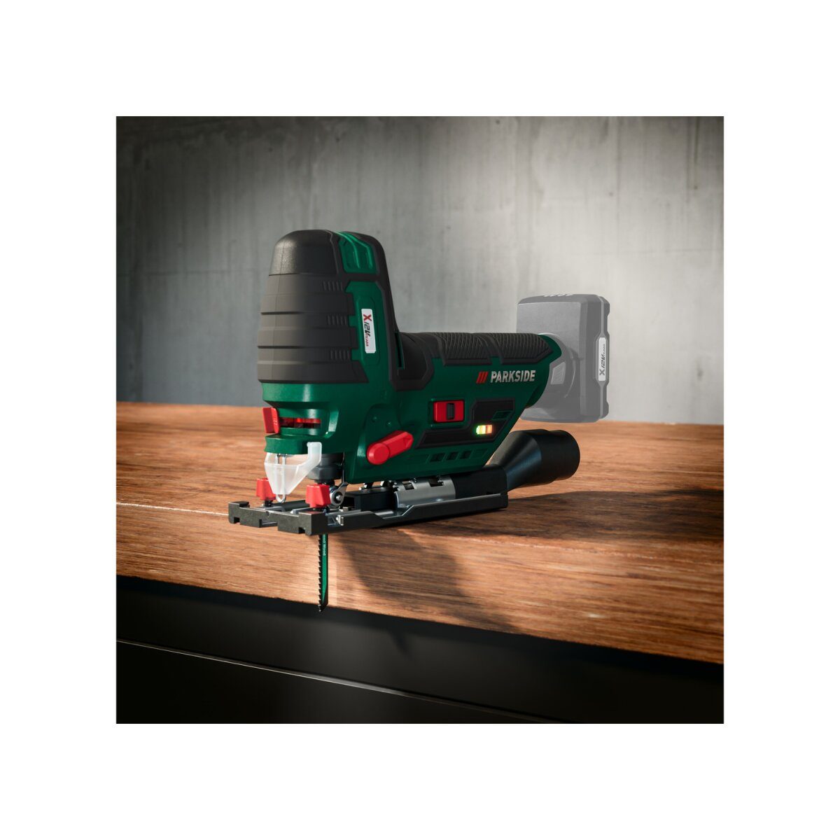 PARKSIDE® 12 V accudecoupeerzaag »PSTKA 12 C3«, zonder accu en oplader