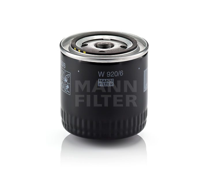 MANN W 920/6 - Nr kat. HT-51135