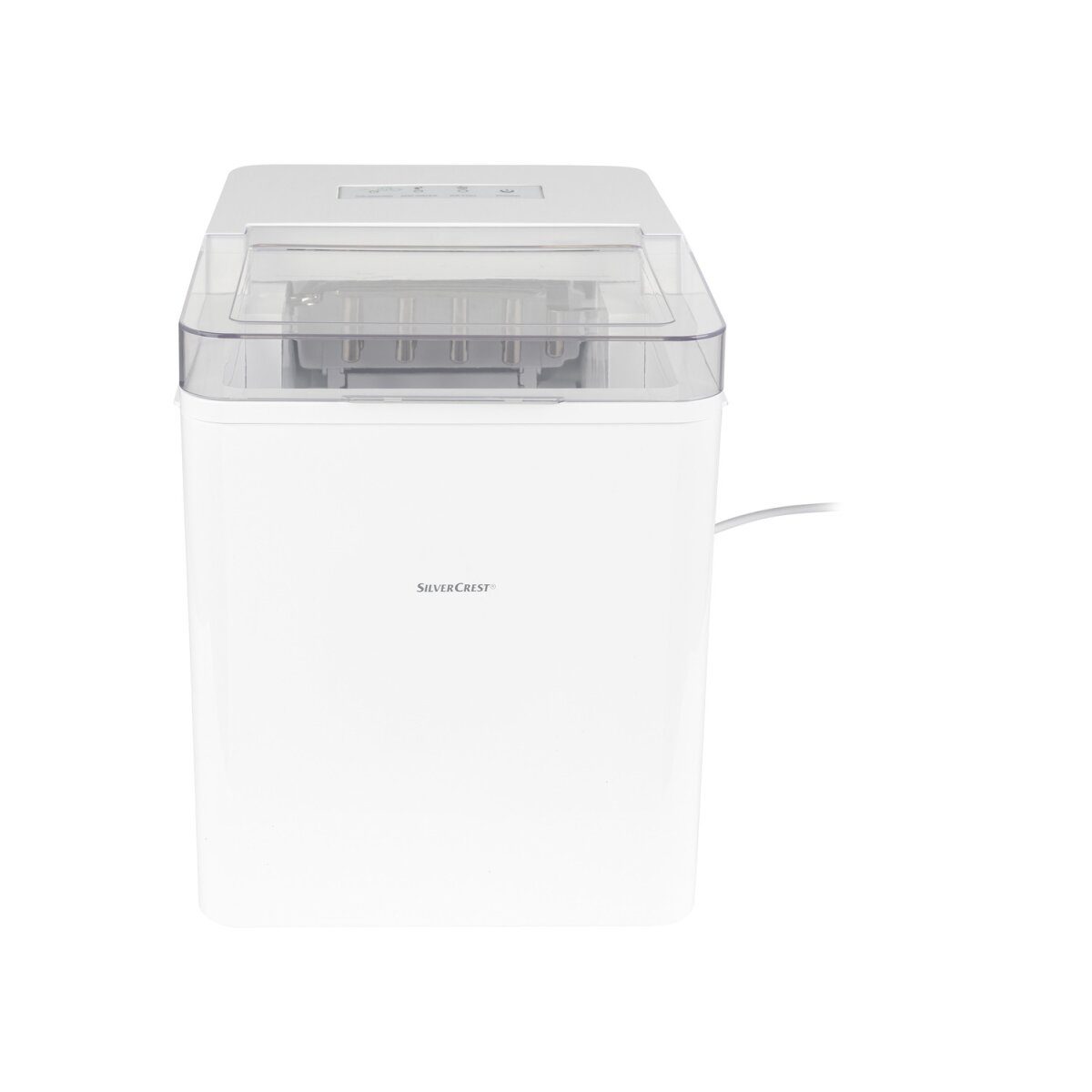 SILVERCREST® KITCHEN TOOLS ijsblokjesmachine »SEMK 105 B2«, watertank van 2,1 l