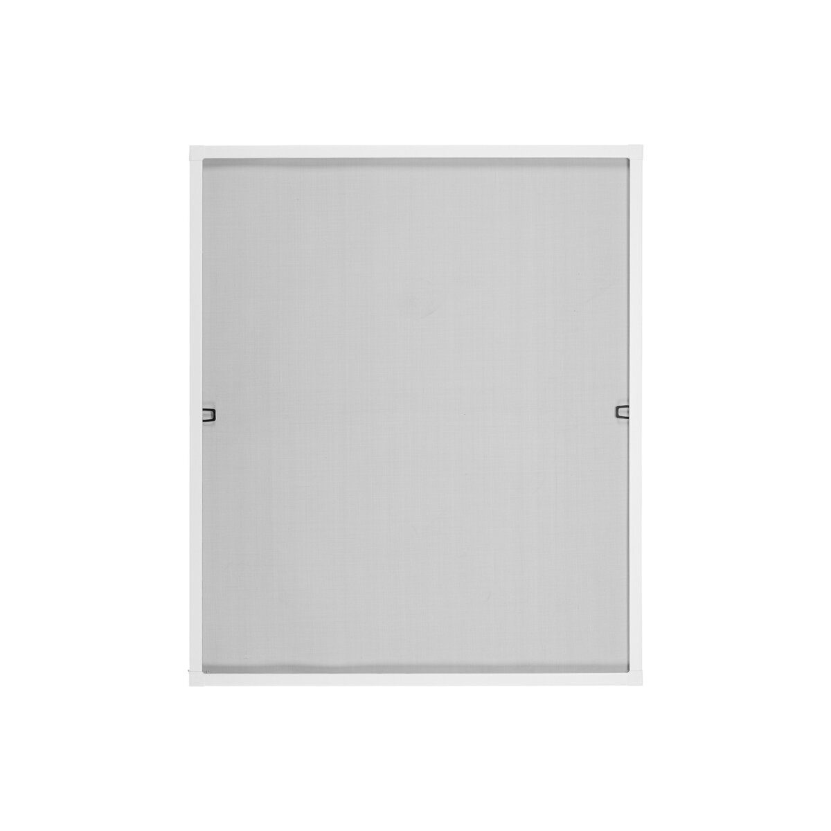 LIVARNO home Insektenschutz für Fenster, 100 x 120 cm, weiß