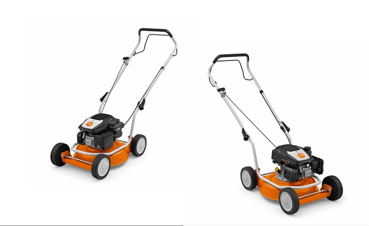Kosiarka spalinowa Stihl RM 2 R (2,8 KM, 46 cm) Kosiarka spalinowa Stihl RM 2 R (2,8 KM, 46 cm)