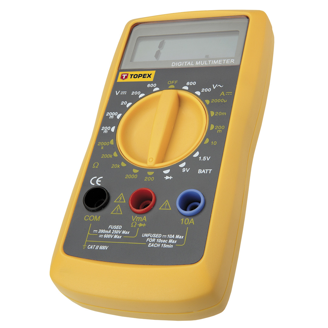 Elektronisches Messgerät