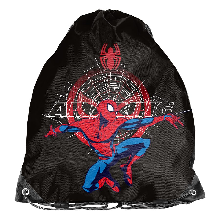 Amazing Spiderman shoe bag
