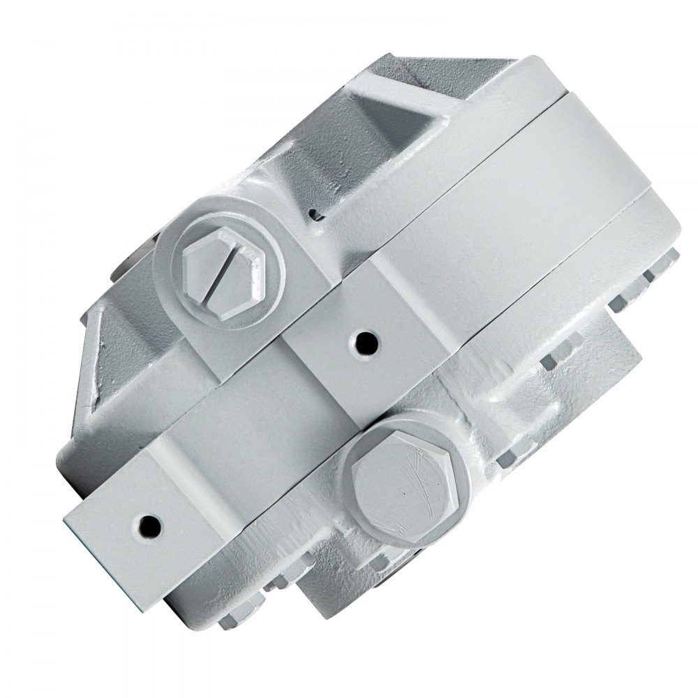 Hydraulic Pump 16.6 GPM Hydraulic Motor 540 RPM Log Splitter 2500 PSI Hydraulic Splitter SAE 12-Auslassanschluss Log Splitter Hydraulic Pump for Truck Tailgate Lift Scissor Lift Dump Trailer