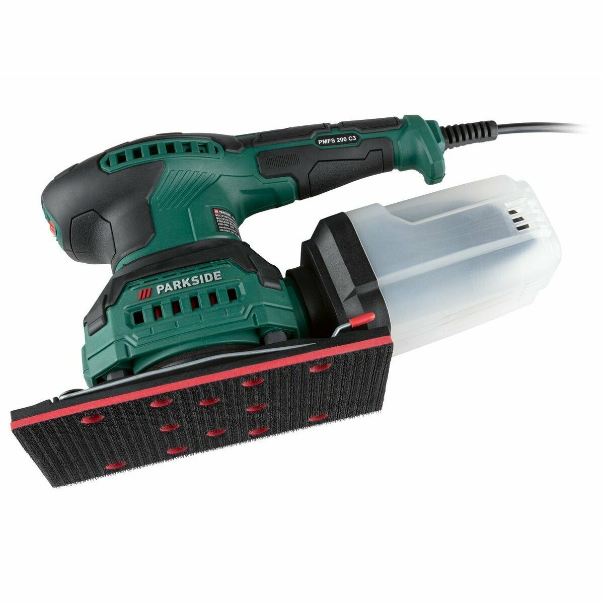 PARKSIDE® Exzenterschleifer »PSS 270 C3«