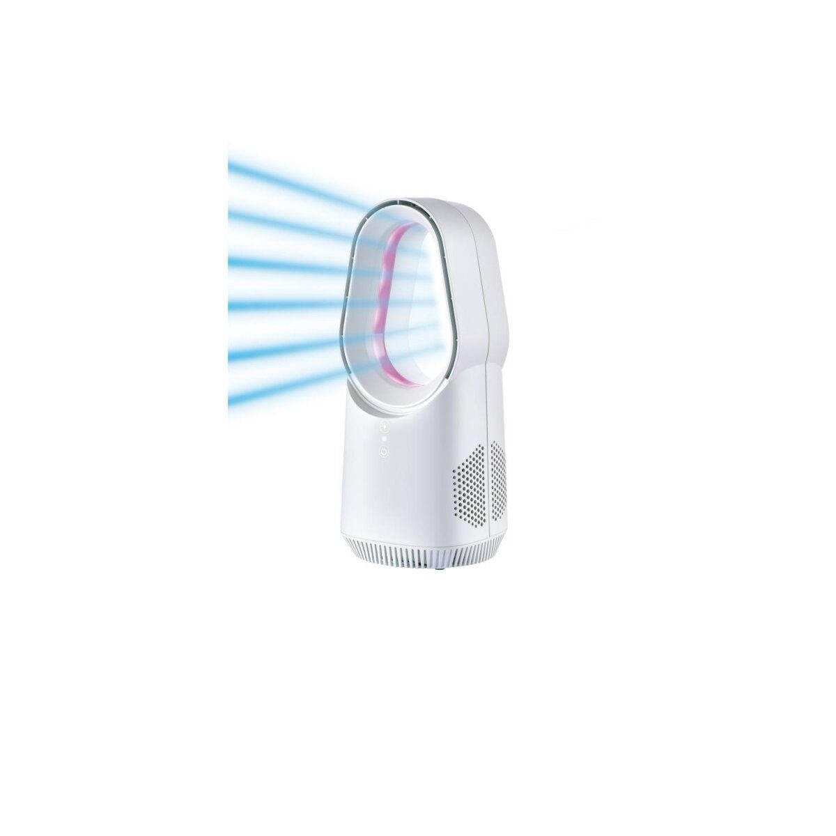 TRONIC® mini table fan TRTVA 6 A1, white