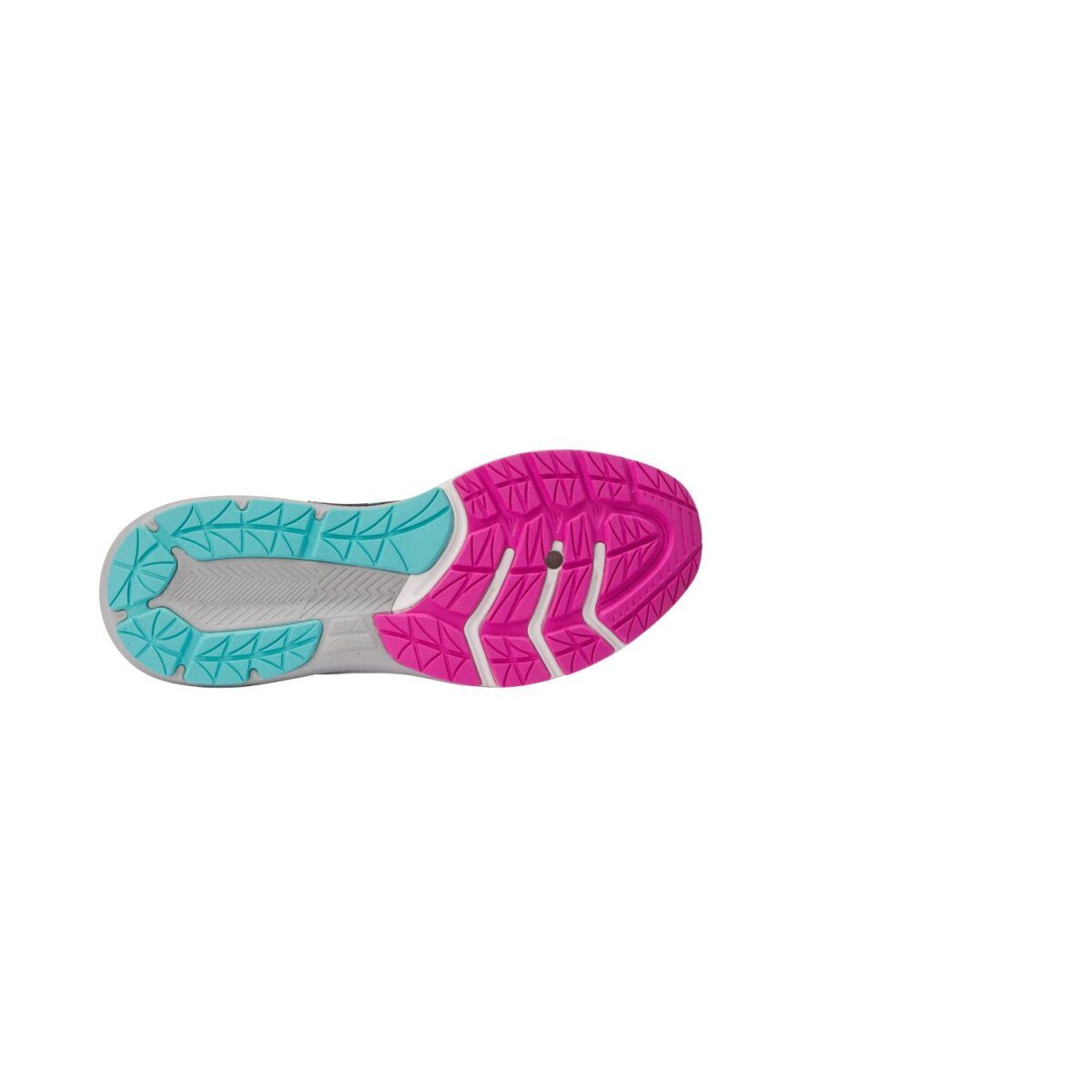 Chaussures de course pour femmes CRIVIT, avec semelle intercalaire amortissante en EVA