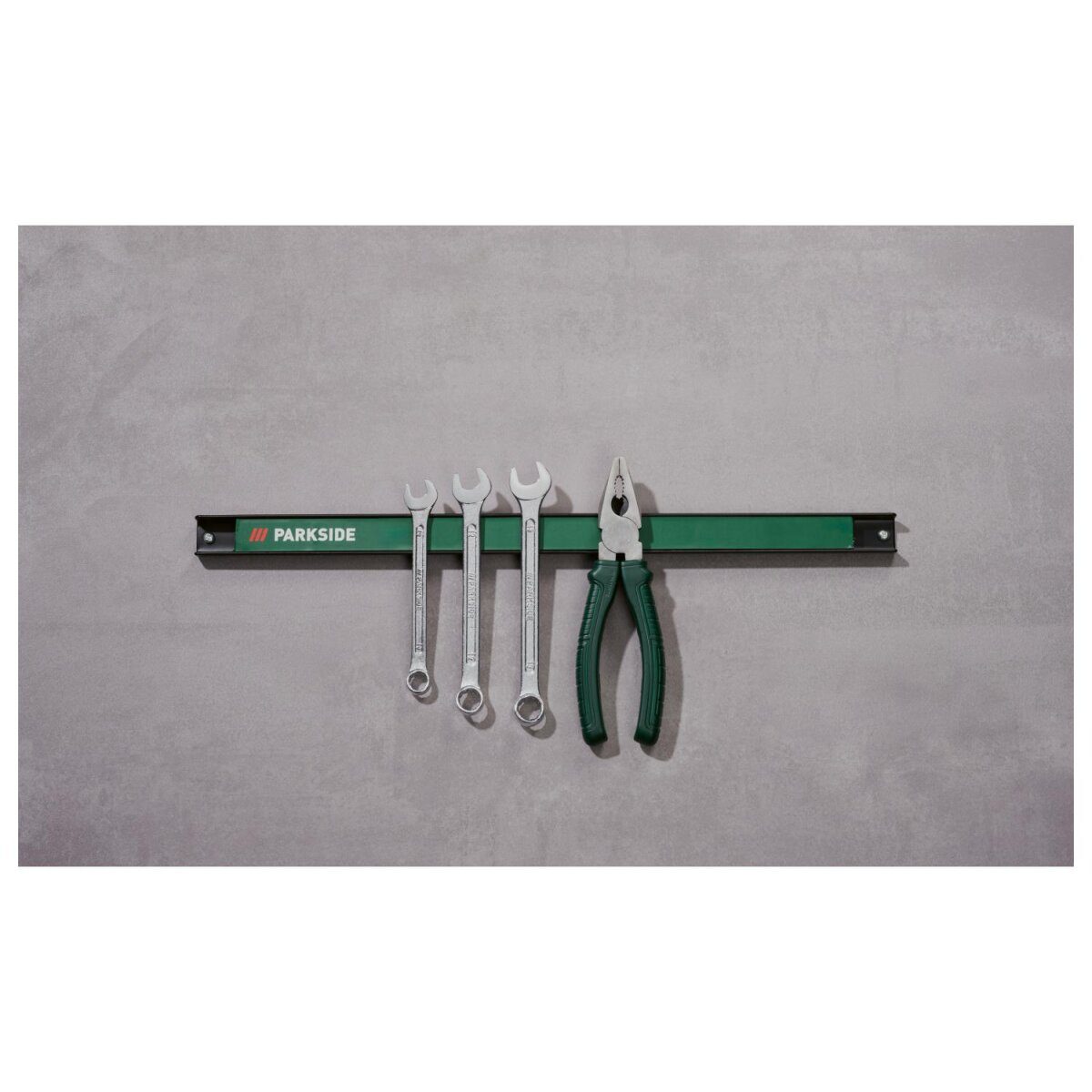 PARKSIDE® bande magnétique (env. 60 cm) / jeu de bandes magnétiques, 2 pièces (env. 30 cm) / jeu de bandes magnétiques, 2 pièces (env. 20 cm, 45 cm)