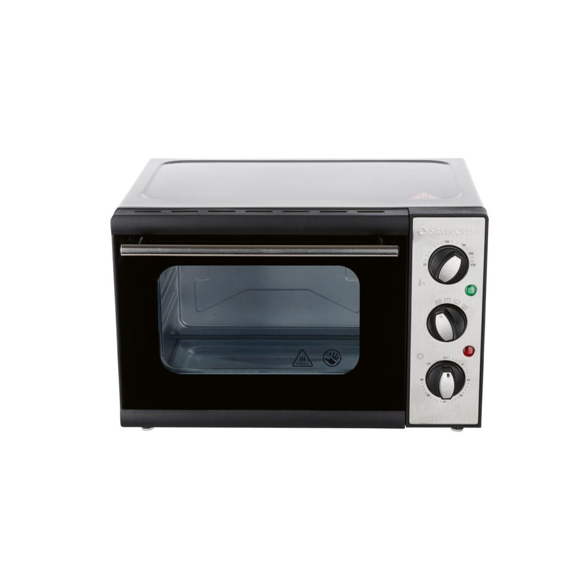 SILVERCREST® Minibackofen »SGB 1200 B5«