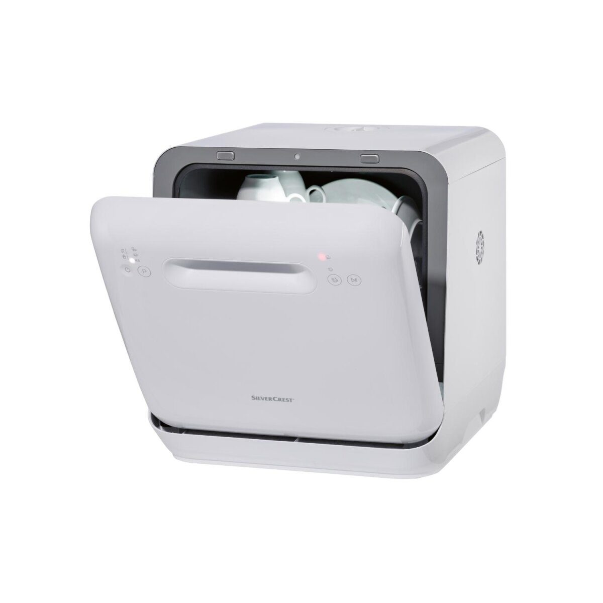 SILVERCREST® vaatwasser SGW 860 A2, met goede watertank