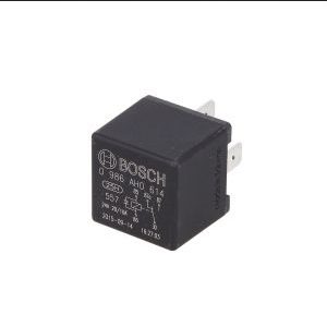 Przekaźnik Bosch 24v/2x10a/5pin z wieszakiem – Nr kat. 332015002