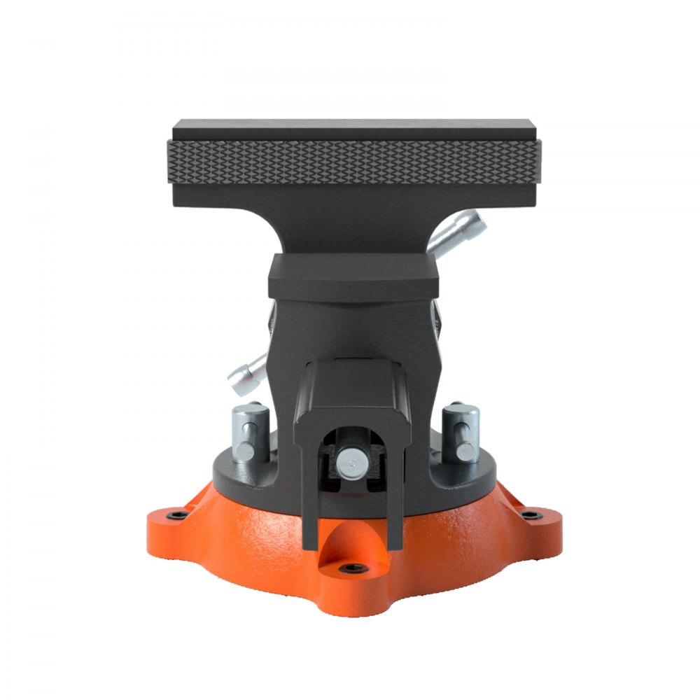 16,7 cm Schraubstock, 360° drehbarer Werkbank-Schraubstock aus Sphäroguss, 7,2 x 7,7 cm Amboss-Schraubstock, 16,5–23,5 Backenöffnung, paralleler Schraubstock, Zwei-Wege-Backen zum Schärfen, Schleifen, Schneiden 16,7 cm Schraubstock, 360° drehbarer Werkbank-Schraubstock aus Sphäroguss, 7,2 x 7,7 cm Amboss-Schraubstock, 16,5–23,5 Backenöffnung, paralleler Schraubstock, Zwei-Wege-Backen zum Schärfen, Schleifen, Schneiden