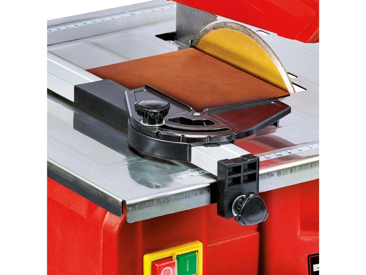 Tile cutting machine »TC-TC 800«, 800 watts, with water cooling
