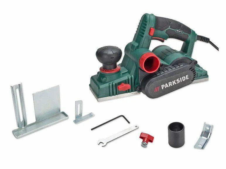 PARKSIDE® electric planer »PEH 30«, 750 watts