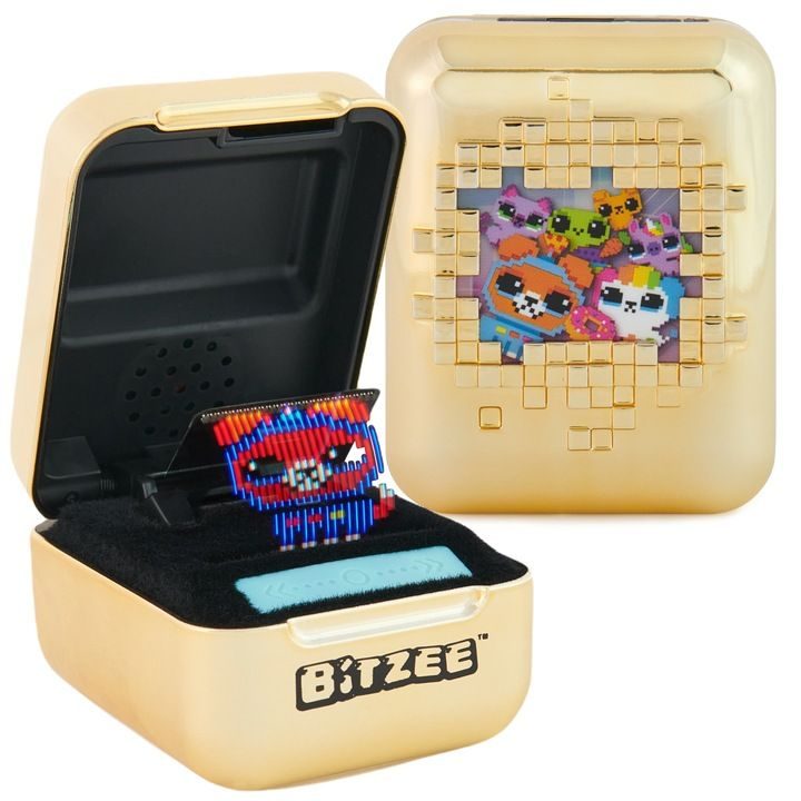 Bitzee - Animal de compagnie interactif numérique que vous pouvez toucher - cadeau pour les enfants de 5 ans et plus, limité