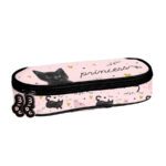 Black Cat pencil case