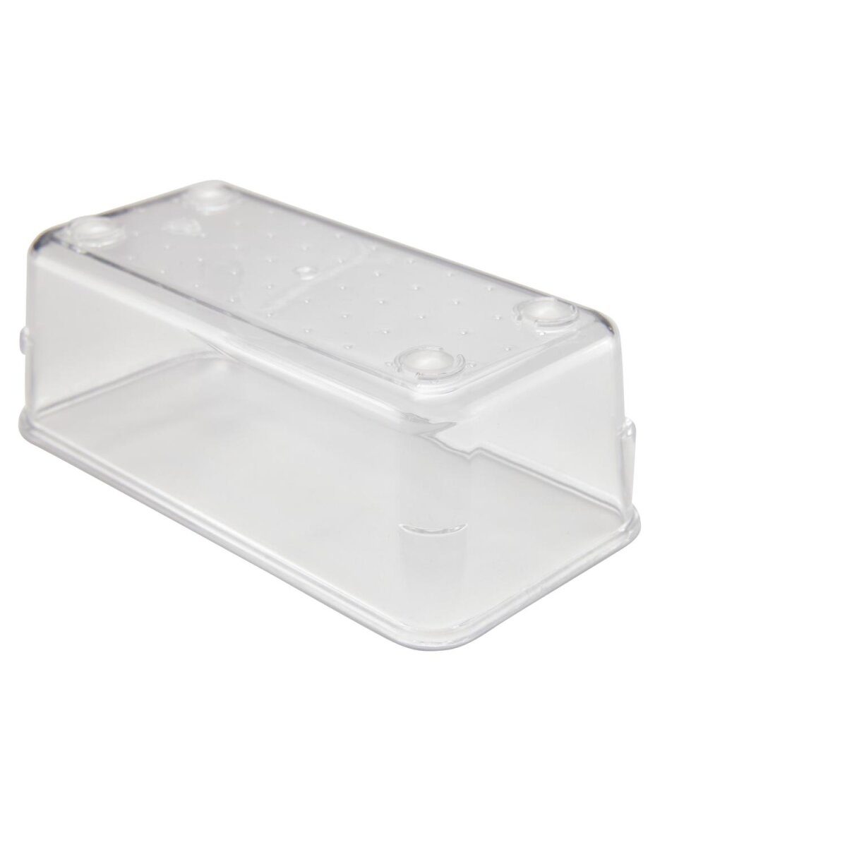 LIVARNO HOME Make-up-Organizer-Set, einzeln steckbar (13-teilig transparent)