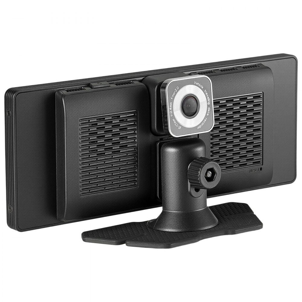 Kabelloses Autoradio (254 mm), HD-Radio mit Touchscreen mit Apple CarPlay und Android Auto, CarPlay-Bildschirm mit Kameras vorne und hinten, Sprachsteuerung, Mirror Link, Bluetooth, GPS-Navigation