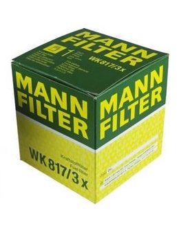 MANN WK 817/3 X - Mercedes-Benz - Part No. HT-51147