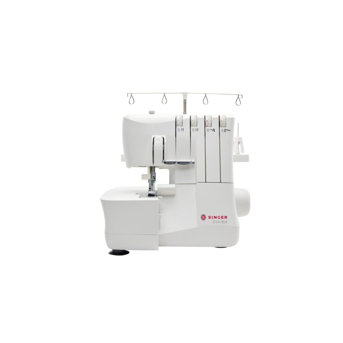 Owerlok SINGER »S14-954«