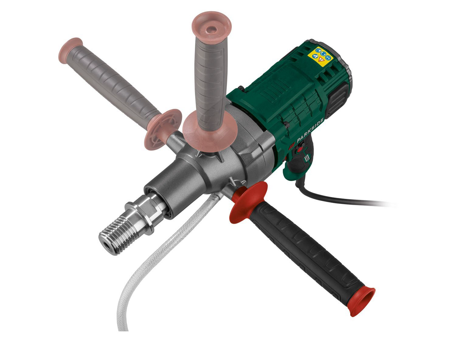 PARKSIDE® Kernbohrmaschine »PKBM 1800 A1«, 1800 W, 120 mm Bohrdurchmesser