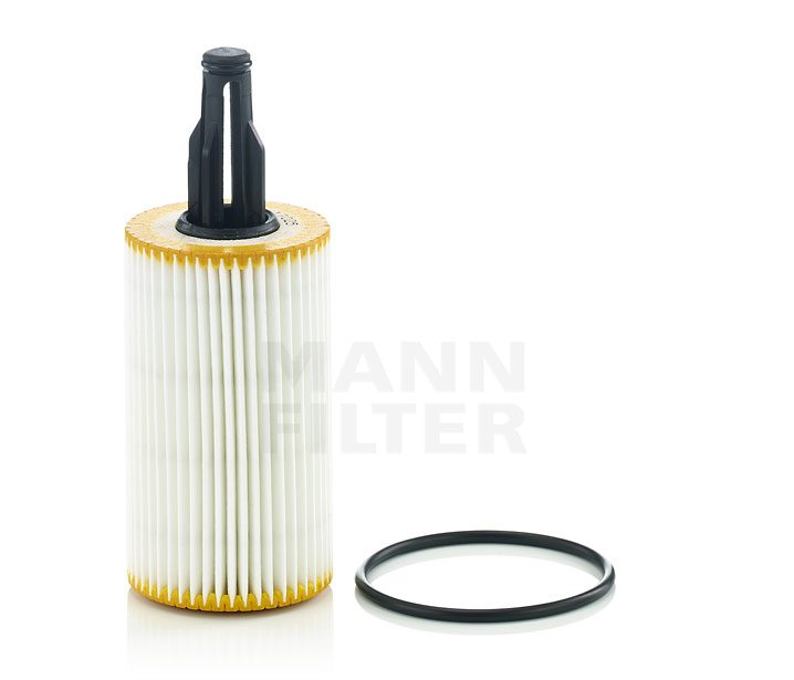 MANN HU 7025 Z-filter OLEJU - Artikelnr. HT-51252
