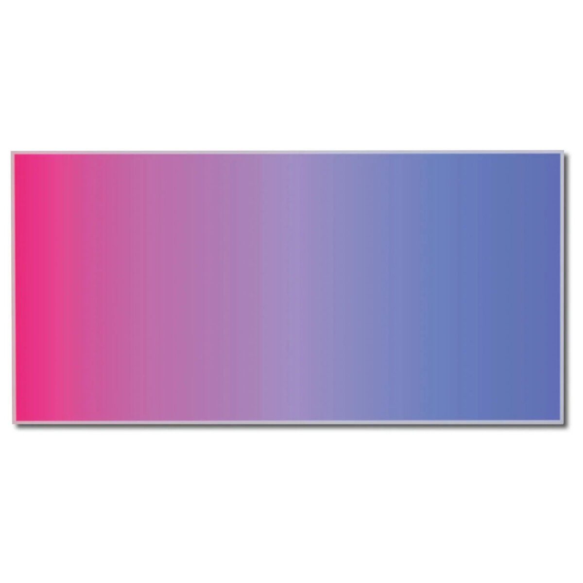 LIVARNO home LED-Panel mit fließenden Farbeffekten, rahmenlos (Panel 60 x 30 cm)