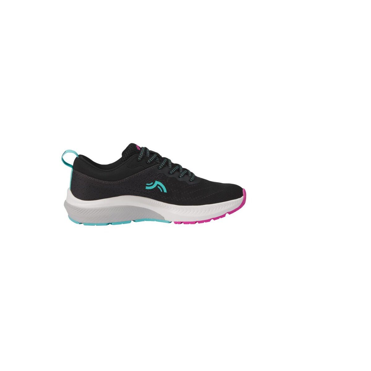 Chaussures de course pour femmes CRIVIT, avec semelle intercalaire amortissante en EVA