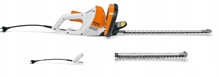 Elektryczne nożyce do żywopłotu Stihl HSE 52 50 cm Elektryczne nożyce do żywopłotu Stihl HSE 52 50 cm