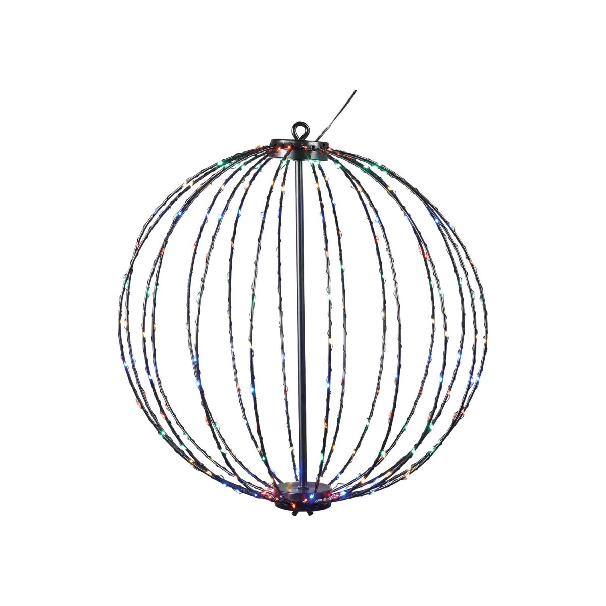 Kula świetlna LED LIVARNO home, Ø 38 cm (kolorowa) Inne Kula świetlna LED LIVARNO home, Ø 38 cm (kolorowa) Inne