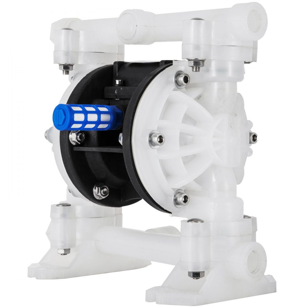 Pompa na sprężone powietrze z podwójną membraną 26,5 l/min z wlotem i wylotem 1,27 cm
