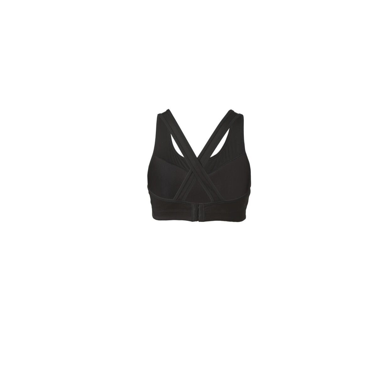CRIVIT Damen Sportbustier (Schwarz, S(36/38))
