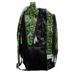 Press play start school backpack