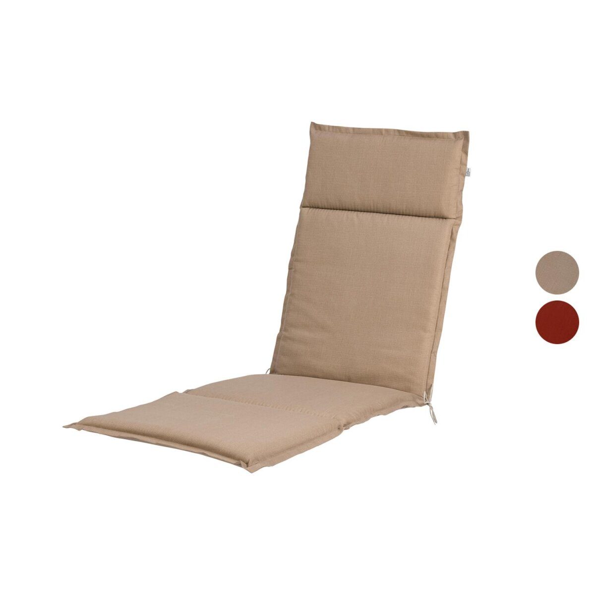 LIVARNO Home relaxation chair upholstered cushion »Houston«