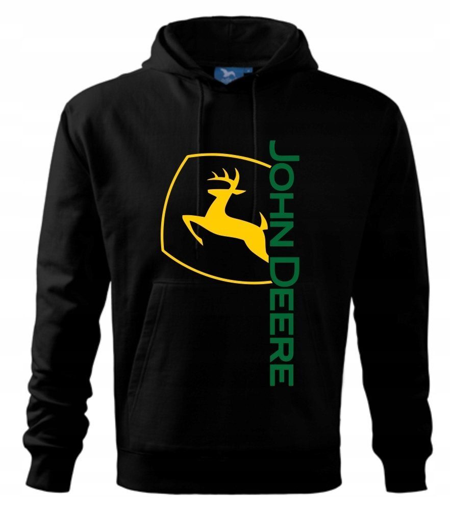 JOHN DEERE PREMIUM sweat à capuche pull homme