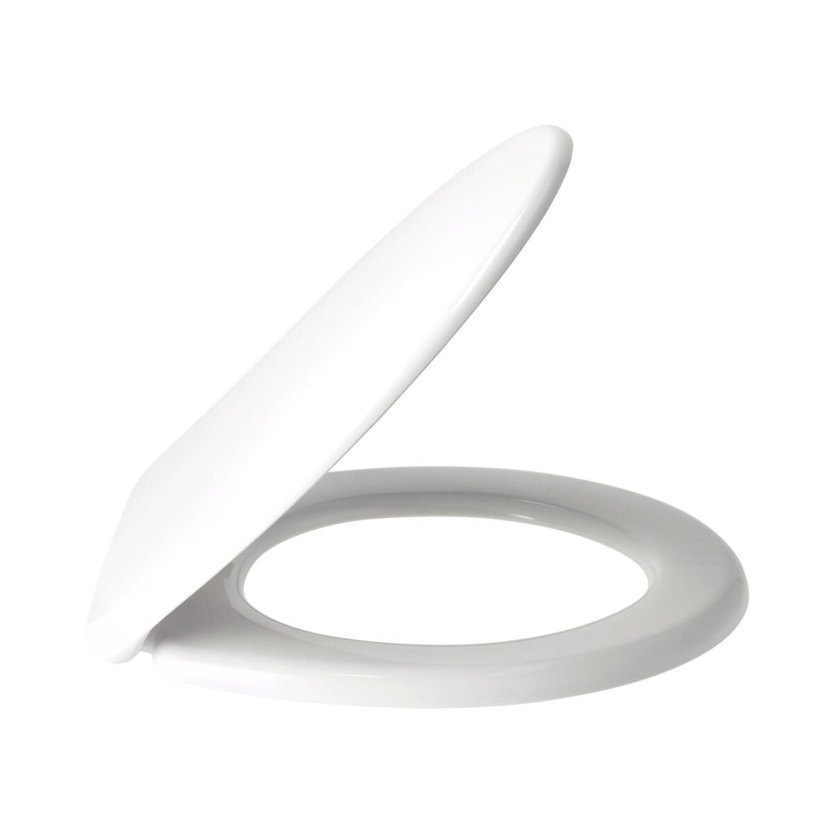 LIVARNO HOME toilet seat »Duroplast« (white)