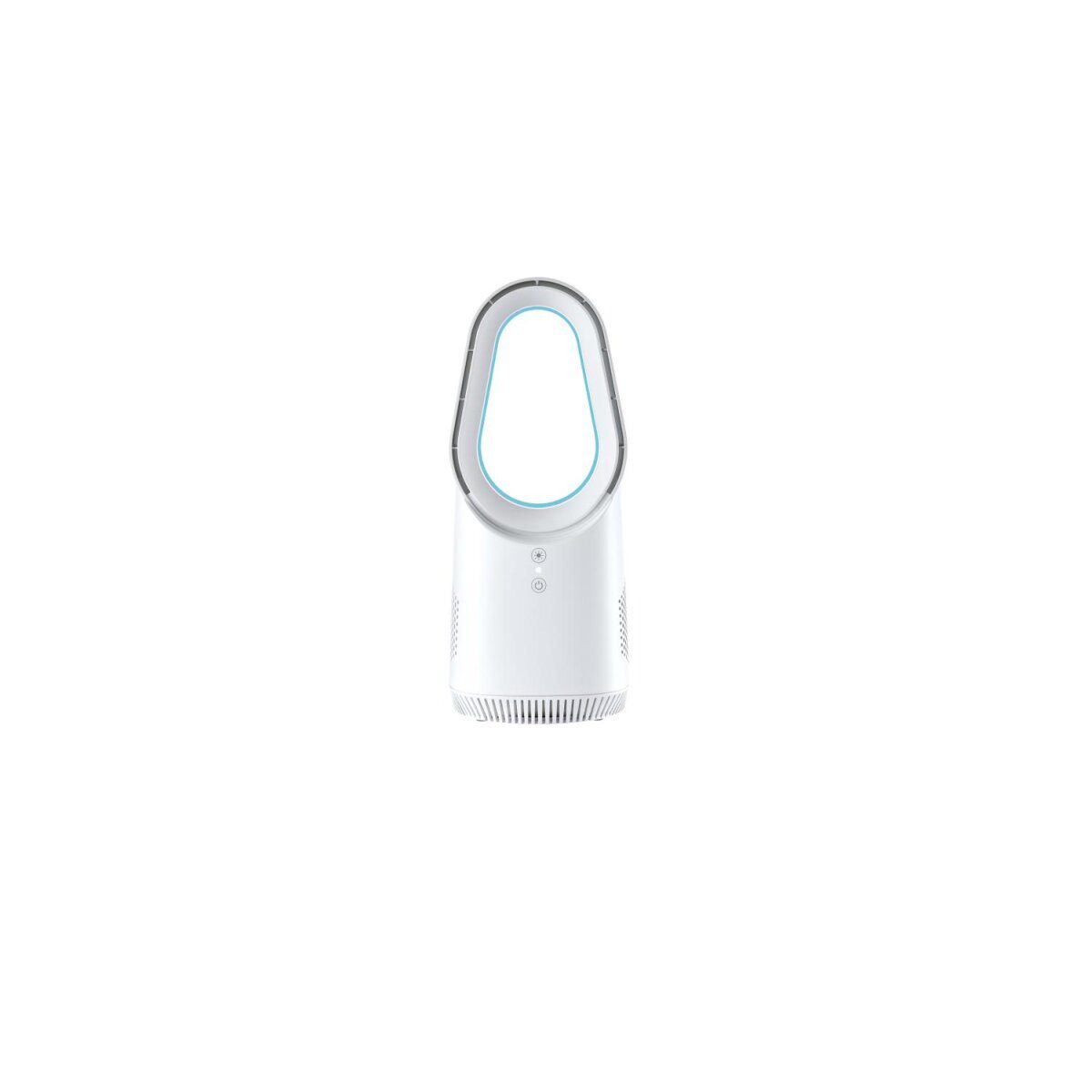 TRONIC® mini table fan TRTVA 6 A1, white